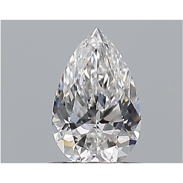 PEAR 0.5 E VS2 EX-VG-EX - 2536901819 GIA Diamond