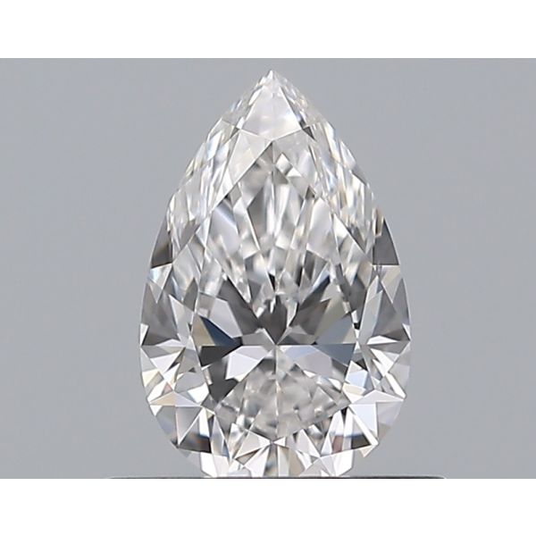 PEAR 0.51 E VS1 EX-EX-EX - 2536904026 GIA Diamond