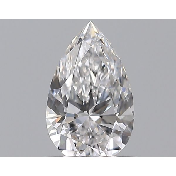 PEAR 0.59 E VVS1 EX-EX-EX - 2536904782 GIA Diamond