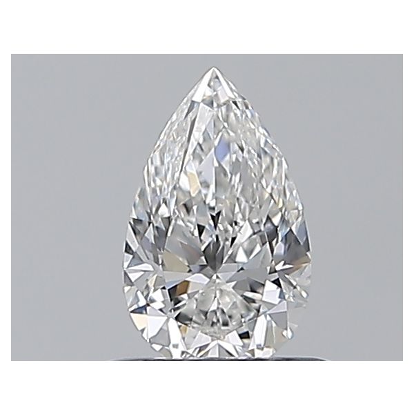 PEAR 0.5 E VS1 EX-VG-EX - 2536908293 GIA Diamond