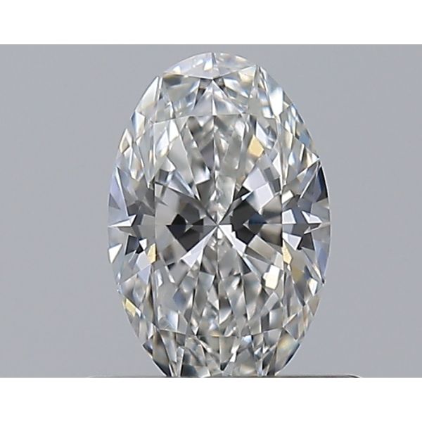 OVAL 0.51 F VS1 EX-VG-EX - 2536914752 GIA Diamond