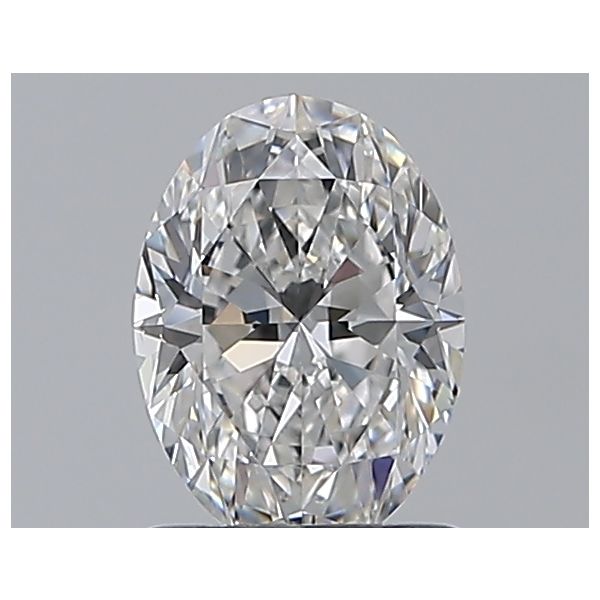 OVAL 1.01 D VVS1 VG-EX-EX - 2536915034 GIA Diamond
