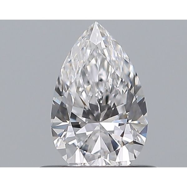 PEAR 0.5 D VS1 VG-VG-EX - 2536917057 GIA Diamond