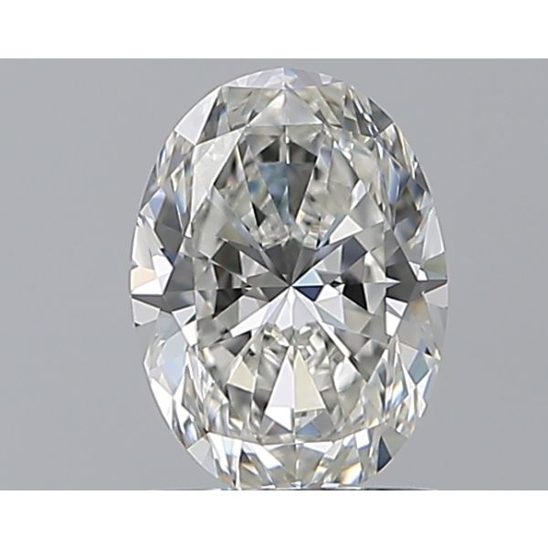 OVAL 1 G VVS2 VG-EX-EX - 2536918424 GIA Diamond