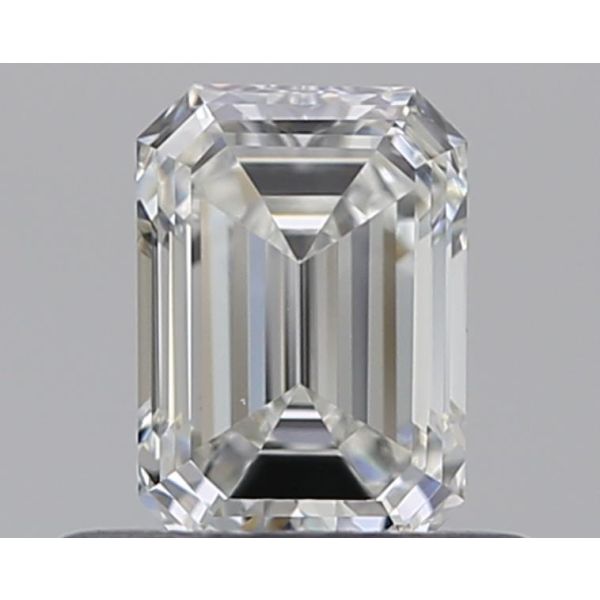 EMERALD 0.5 H VS1 EX-VG-VG - 2536925151 GIA Diamond
