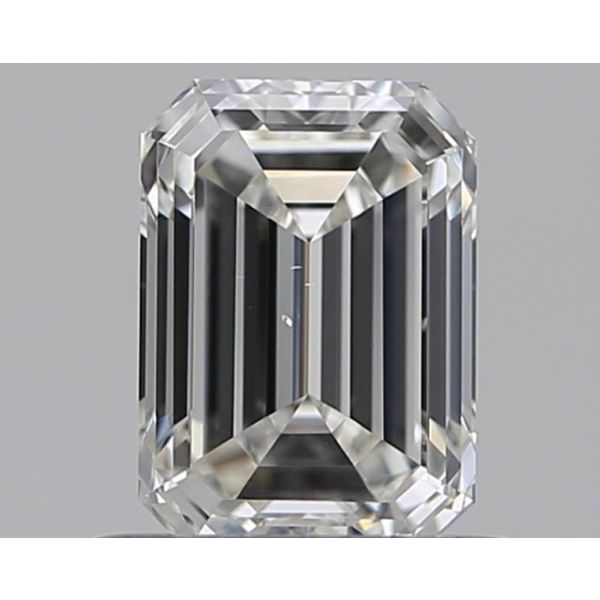 EMERALD 0.72 H VS2 VG-VG-EX - 2536925255 GIA Diamond