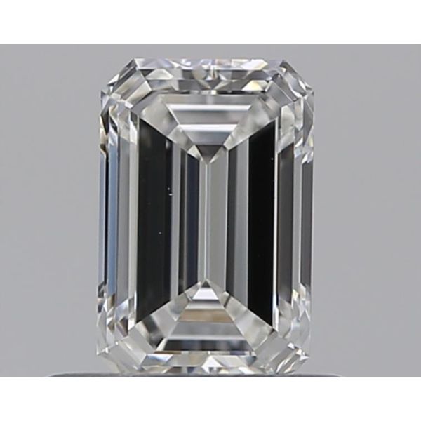 EMERALD 0.58 G VS1 EX-VG-EX - 2536925391 GIA Diamond