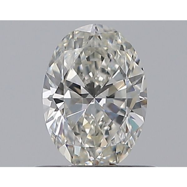 OVAL 0.52 H VS2 EX-VG-EX - 2536927432 GIA Diamond