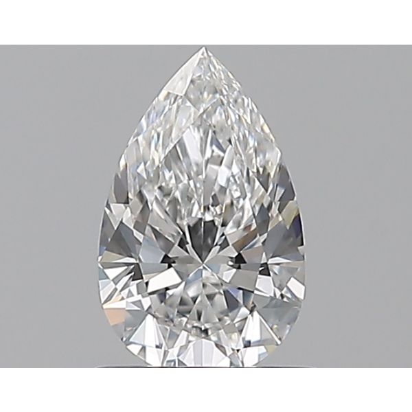 PEAR 0.72 D VVS2 EX-EX-EX - 2536932210 GIA Diamond