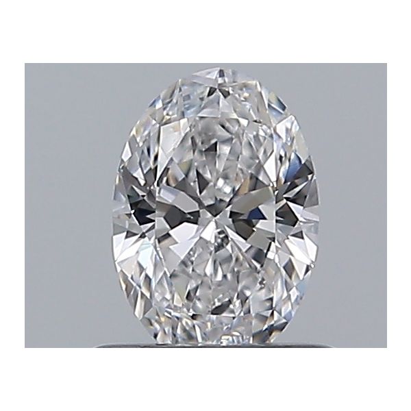 OVAL 0.53 D VS1 EX-VG-EX - 2536935793 GIA Diamond
