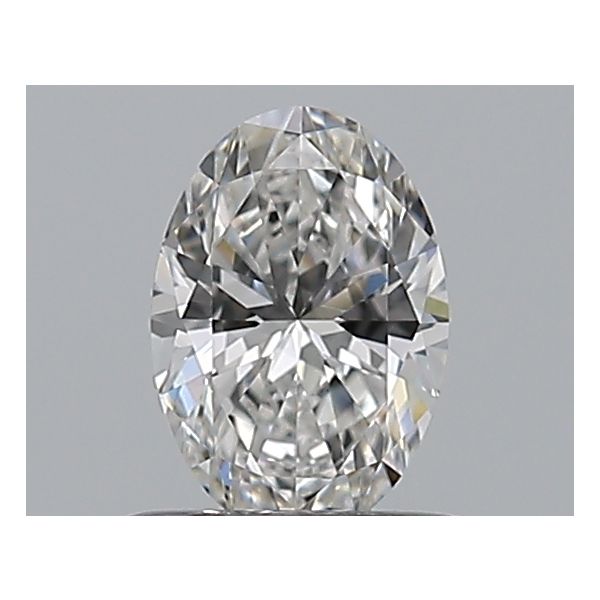 OVAL 0.51 E VS1 EX-EX-EX - 2536941327 GIA Diamond