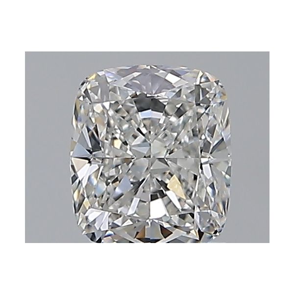 CUSHION 1.21 G VVS2 EX-EX-EX - 2536942433 GIA Diamond