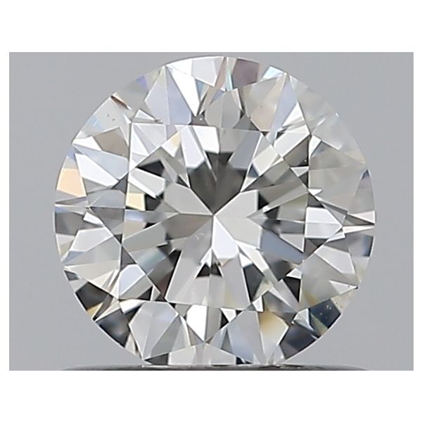 ROUND 0.59 H VS2 EX-EX-EX - 2536943510 GIA Diamond
