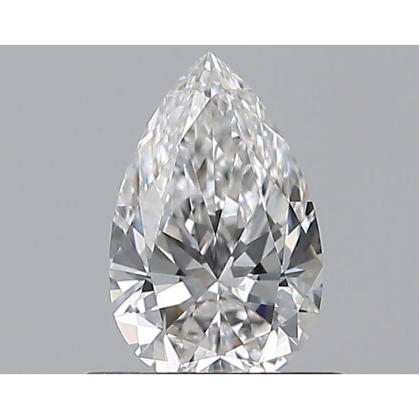 PEAR 0.51 E VVS1 EX-EX-EX - 2536945944 GIA Diamond