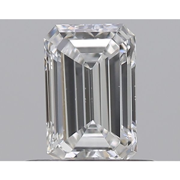 EMERALD 0.5 E VS2 VG-VG-VG - 2536946665 GIA Diamond