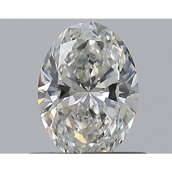 OVAL 0.53 H VS1 EX-EX-EX - 2536964462 GIA Diamond