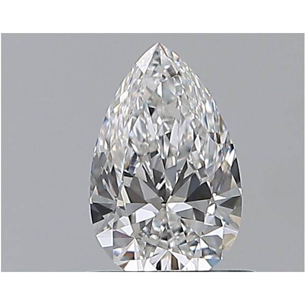 PEAR 0.6 F VS1 EX-EX-EX - 2536969954 GIA Diamond