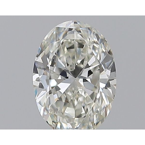 OVAL 0.5 I VVS1 EX-VG-EX - 2536971012 GIA Diamond