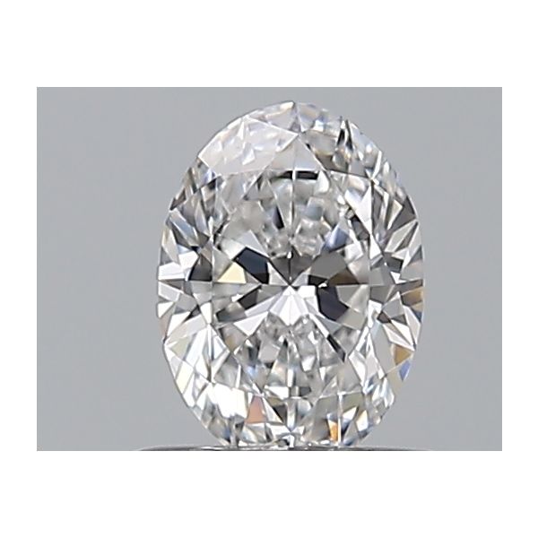 OVAL 0.5 D VS1 --EX-EX - 2536975522 GIA Diamond