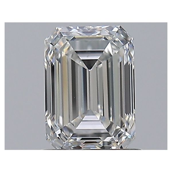 EMERALD 1 G VVS2 EX-VG-EX - 2536993132 GIA Diamond