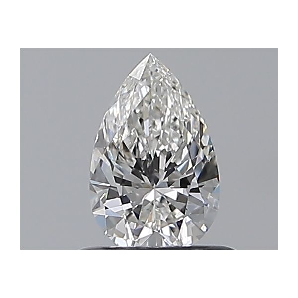 PEAR 0.5 F VS2 EX-VG-EX - 2536994027 GIA Diamond