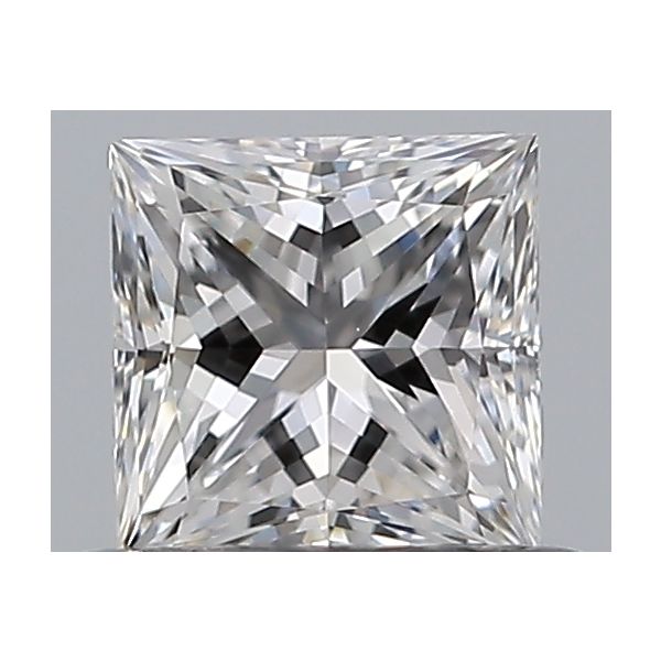 PRINCESS 0.54 F VS1 EX-VG-EX - 2536994972 GIA Diamond