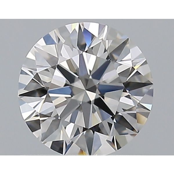 ROUND 0.83 F VVS1 EX-EX-EX - 2536996714 GIA Diamond