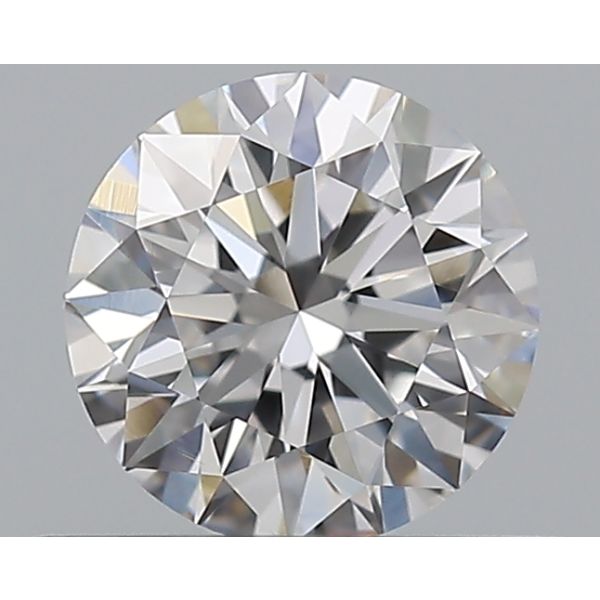 ROUND 0.5 D VVS2 EX-EX-EX - 2536998121 GIA Diamond