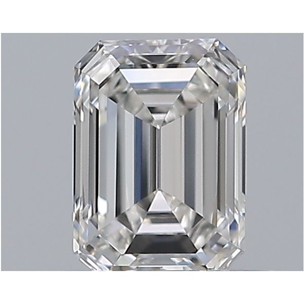 EMERALD 0.5 F VVS1 EX-VG-EX - 2536999764 GIA Diamond