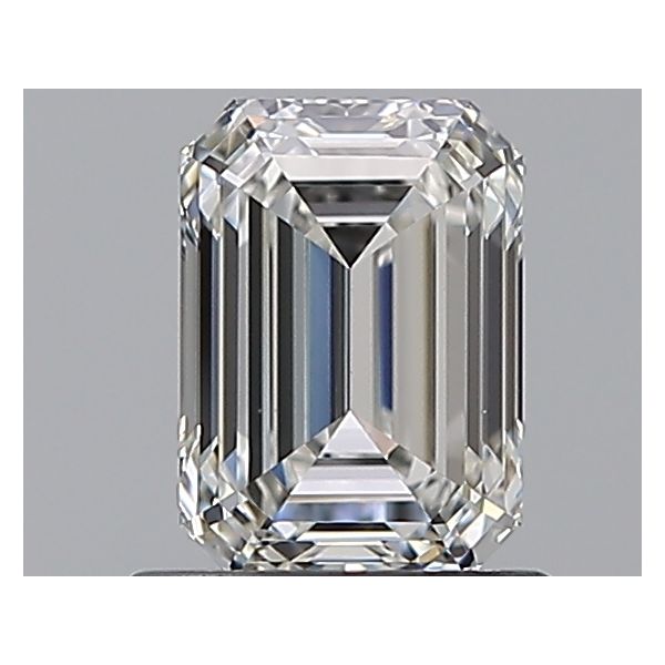 EMERALD 1 H VS1 EX-EX-EX - 2537000703 GIA Diamond