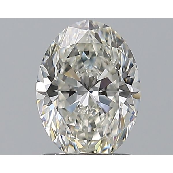 OVAL 1.21 H VS2 VG-EX-EX - 2537001425 GIA Diamond