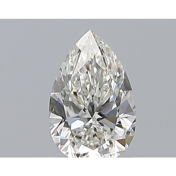 PEAR 0.7 H VS2 VG-VG-EX - 2537005372 GIA Diamond