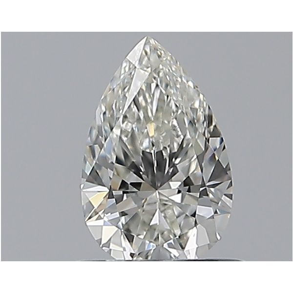 PEAR 0.55 I VVS1 EX-VG-EX - 2537006275 GIA Diamond
