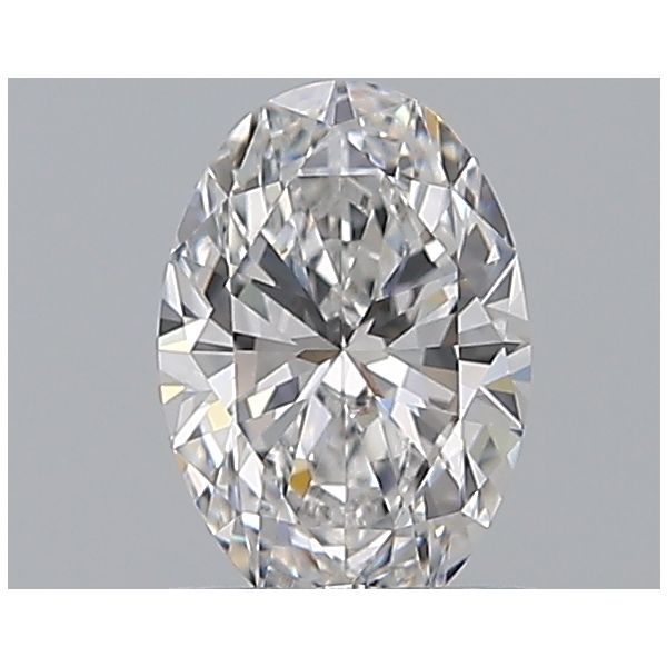 OVAL 0.76 E VVS2 EX-VG-EX - 2537008951 GIA Diamond