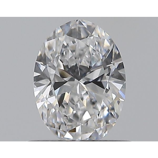 OVAL 0.5 D VS1 VG-VG-VG - 2537008962 GIA Diamond