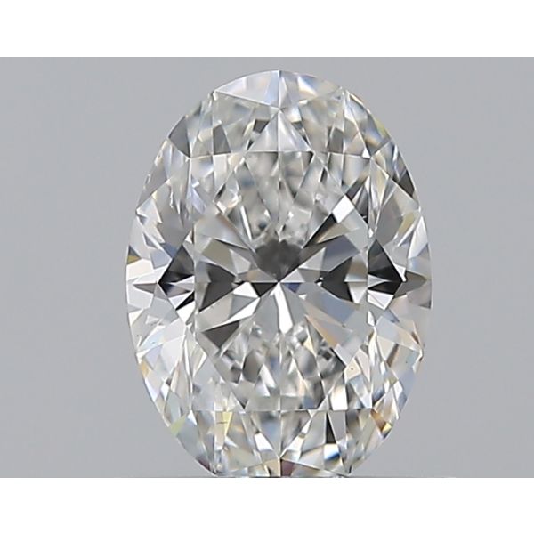 OVAL 0.7 F VS2 VG-EX-EX - 2537011466 GIA Diamond