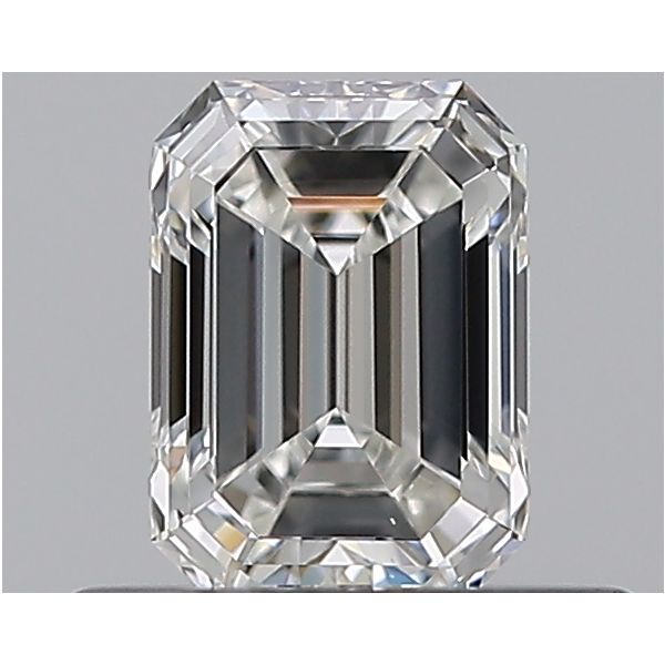 EMERALD 0.5 G VS2 VG-VG-EX - 2537011705 GIA Diamond