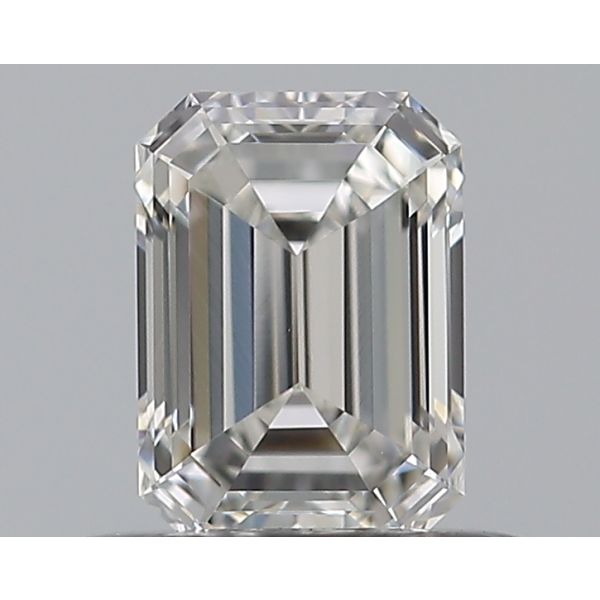 EMERALD 0.52 G VVS2 EX-VG-VG - 2537012015 GIA Diamond