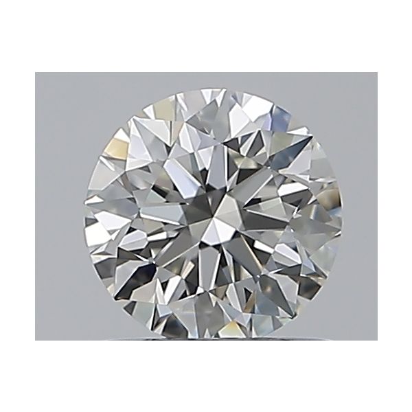 ROUND 0.7 I VVS2 EX-EX-EX - 2537018119 GIA Diamond