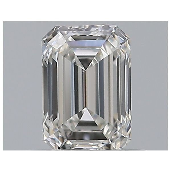 EMERALD 0.5 G VS2 EX-VG-VG - 2537018540 GIA Diamond