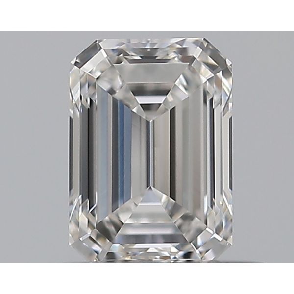 EMERALD 0.51 E VVS2 EX-VG-VG - 2537019874 GIA Diamond