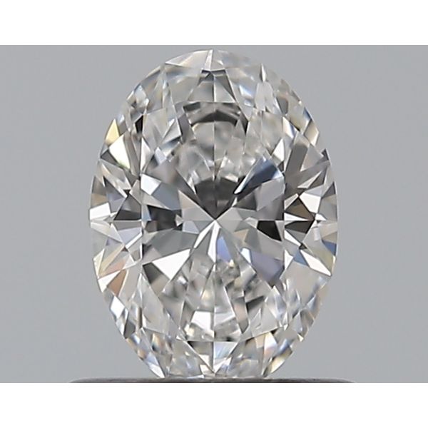 OVAL 0.51 D VS1 EX-VG-EX - 2537020112 GIA Diamond
