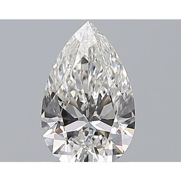 PEAR 0.73 G VS2 EX-EX-EX - 2537023286 GIA Diamond
