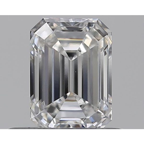 EMERALD 0.5 E VS1 EX-VG-VG - 2537037917 GIA Diamond