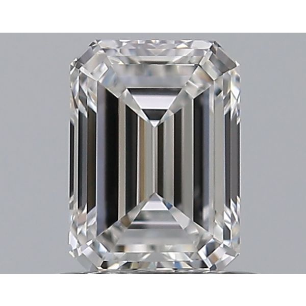 EMERALD 0.75 E VVS1 EX-VG-EX - 2537044744 GIA Diamond