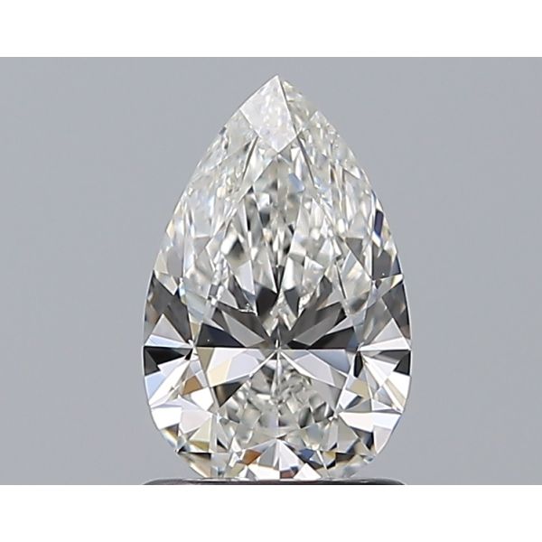 PEAR 1.01 G VS2 EX-EX-EX - 2537055233 GIA Diamond