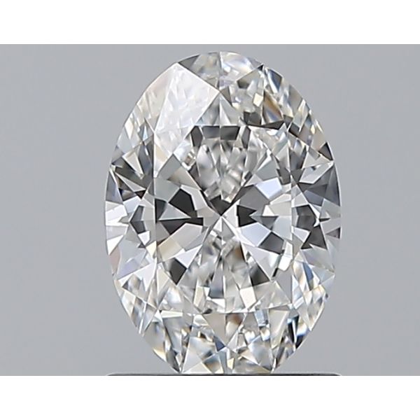 OVAL 1.01 E VS1 EX-EX-EX - 2537056234 GIA Diamond