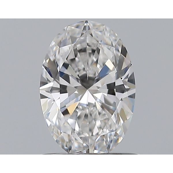 OVAL 0.72 D VVS2 EX-EX-EX - 2537056638 GIA Diamond
