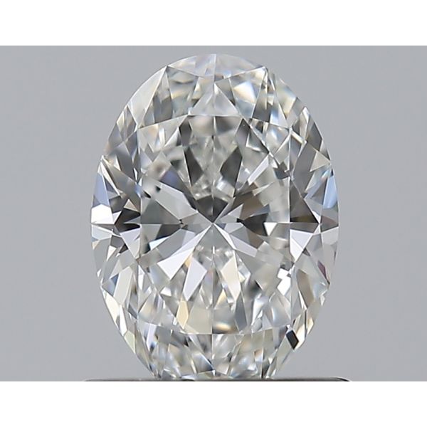 OVAL 0.75 F VS1 EX-VG-EX - 2537057621 GIA Diamond