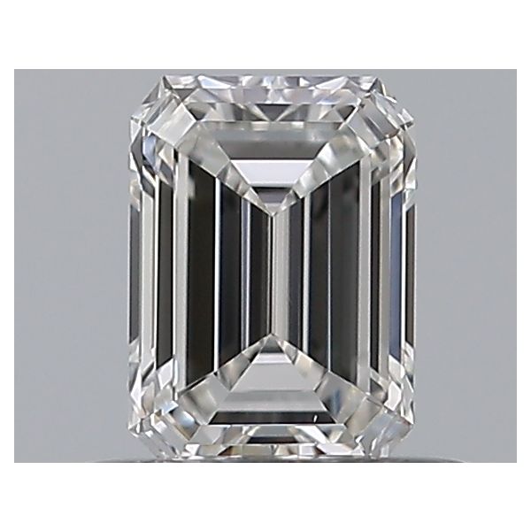 EMERALD 0.5 F VS2 EX-VG-EX - 2537058624 GIA Diamond